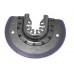 SMART Purple Series 90mm Titanium Alloy Segment Multi Tool Blade P90TN1